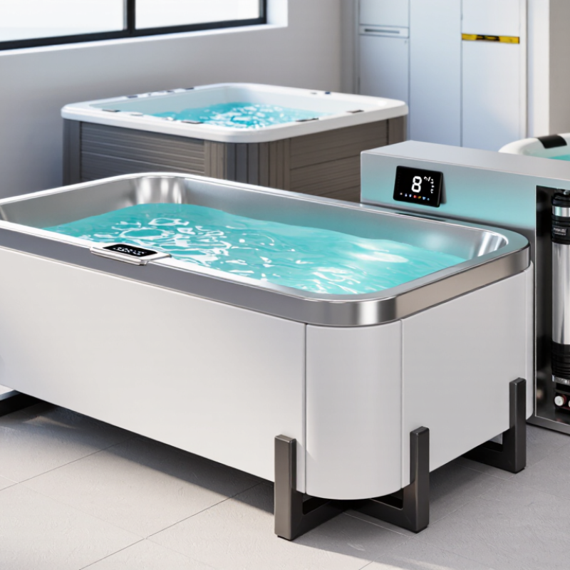 Top Cold Plunge Tub Manufacturers for Global Buyers?