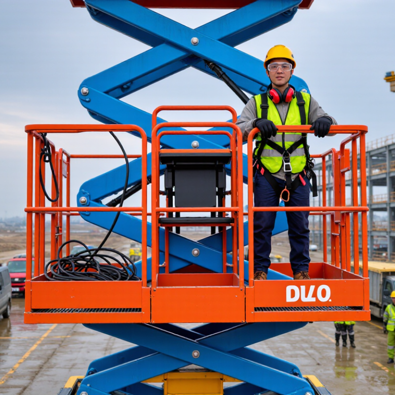 China Best Boom Lift Safety Gear What Do Operators Need?