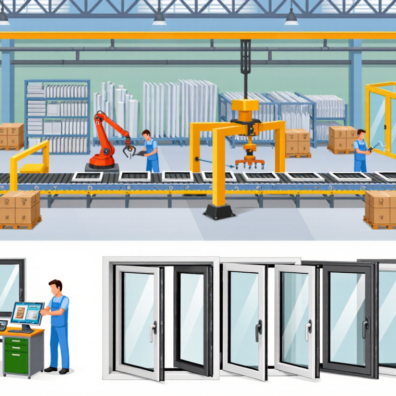 China Top Sliding Vinyl Windows Manufacturers and Suppliers