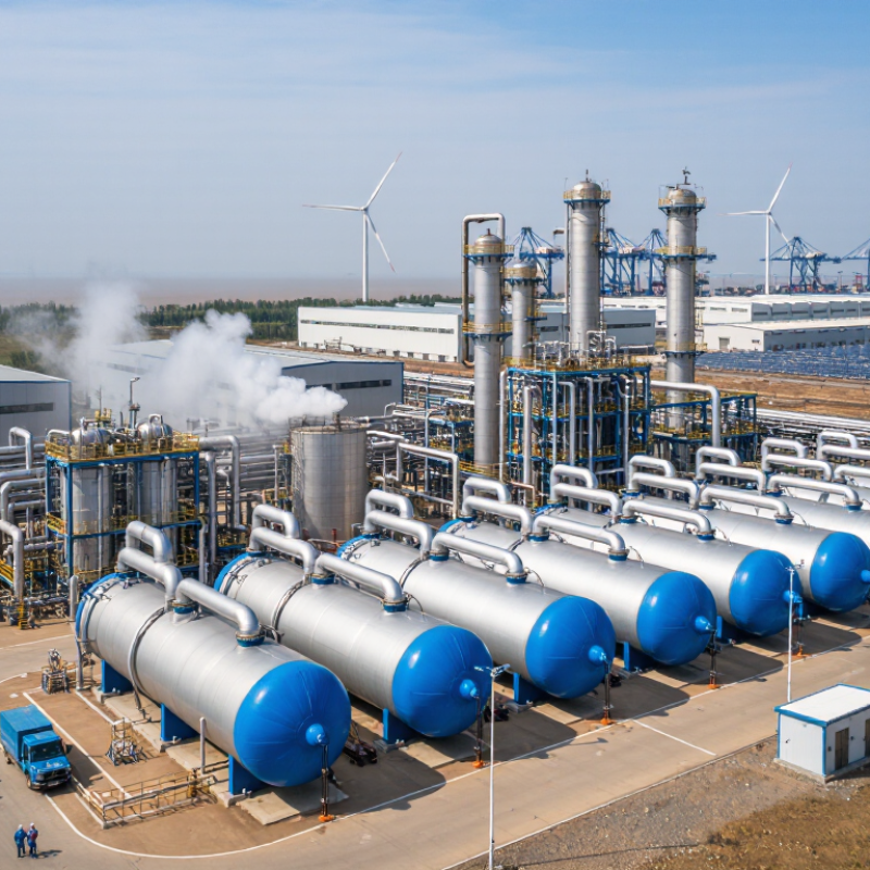 7 Best Big Capacity Hydrogen Liquefier Suppliers?