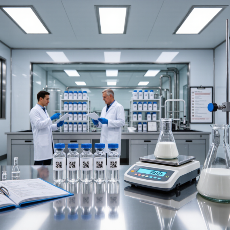 How to Choose the Right Inositol Powder Supplier?