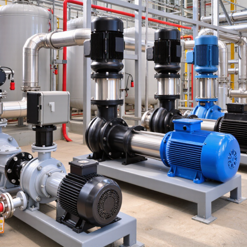 What Are the 2026 Best Chemical Pumps for Global Buyers?