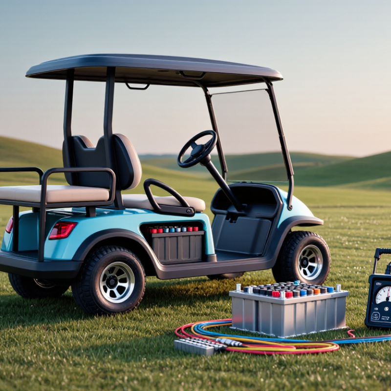How to Know How Long a Golf Cart Battery Lasts?