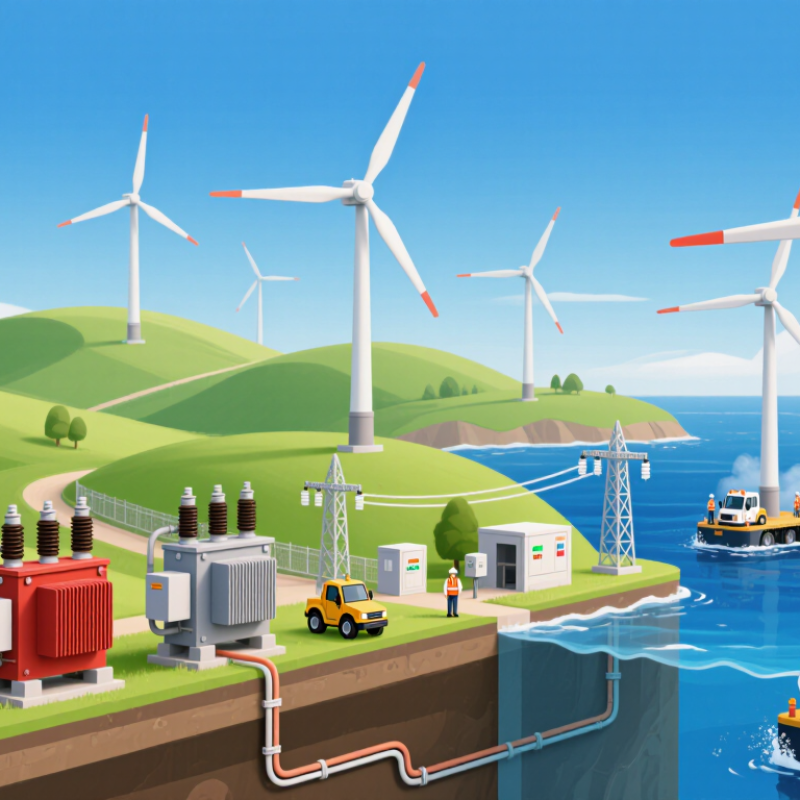 2026 Top Wind Farm Transformers How to Choose?