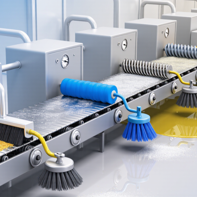 2026 Best Conveyor Brush Types for Global Buyers