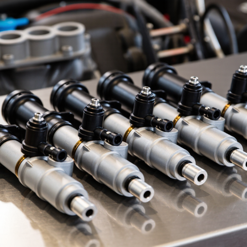 Top Volkswagen Fuel Injectors for Global Buyers