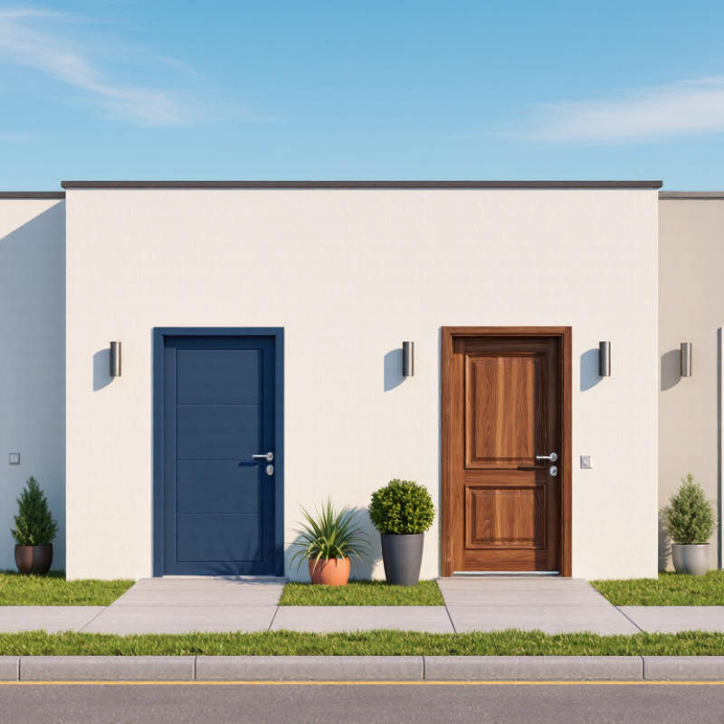 What Is the Best Type of Exterior Door?