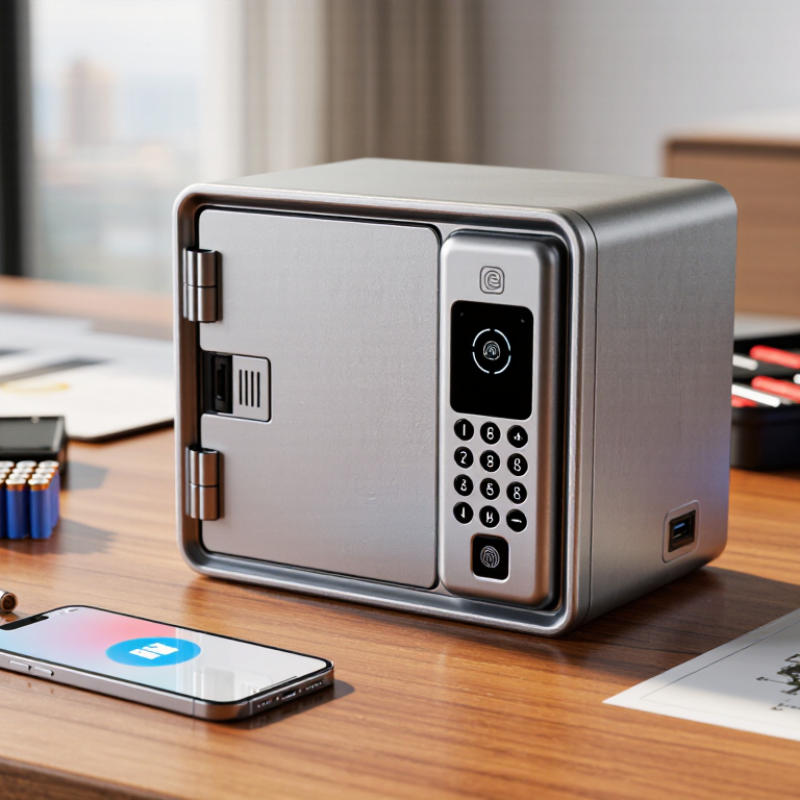 Top 10 Smart Lockbox Suppliers for Global Buyers