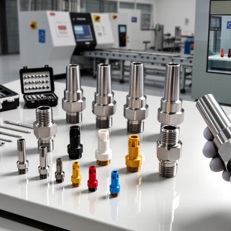 How to Find Top Spray Nozzle Manufacturers in China?
