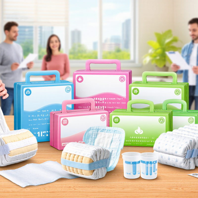 How to Choose Infant Diapers for Global Buyers?