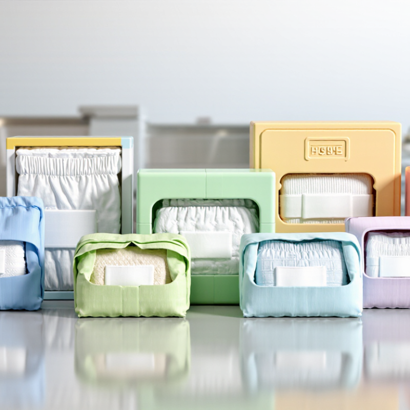 What Are the China Top 10 Infant Diaper Manufacturers?