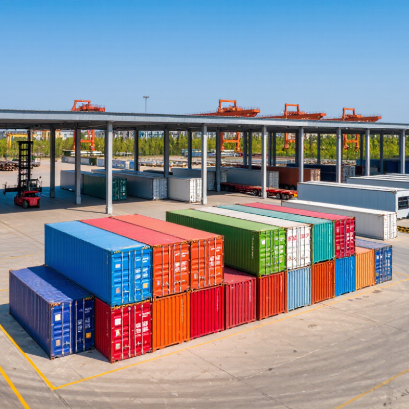 China Top Freight Container Manufacturers and Suppliers?