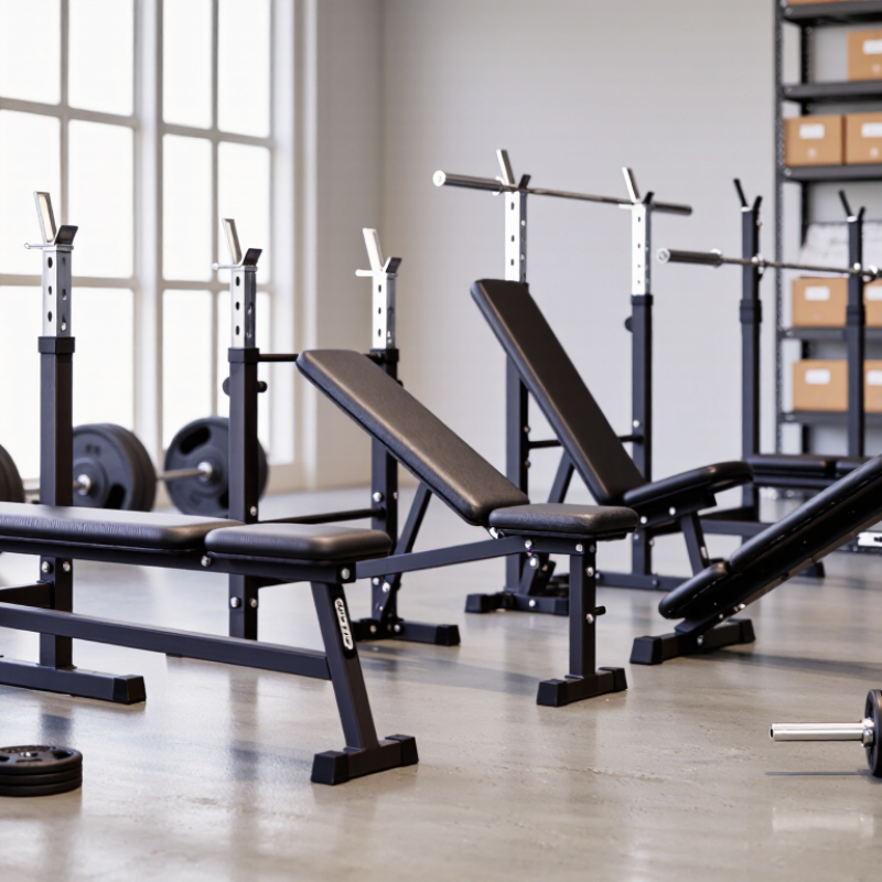 China Top Adjustable Weight Benches Manufacturers