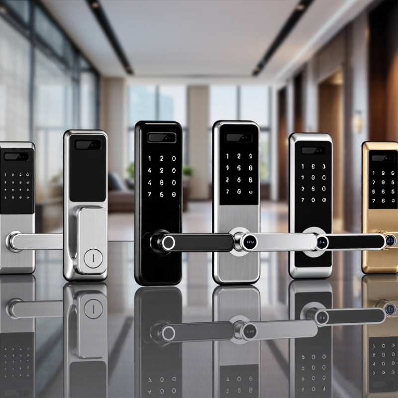 What Are the Top 10 Wireless Lock Suppliers Worldwide?