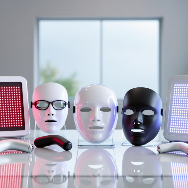 Top 10 Best Skin Light Therapy Devices for Global Buyers
