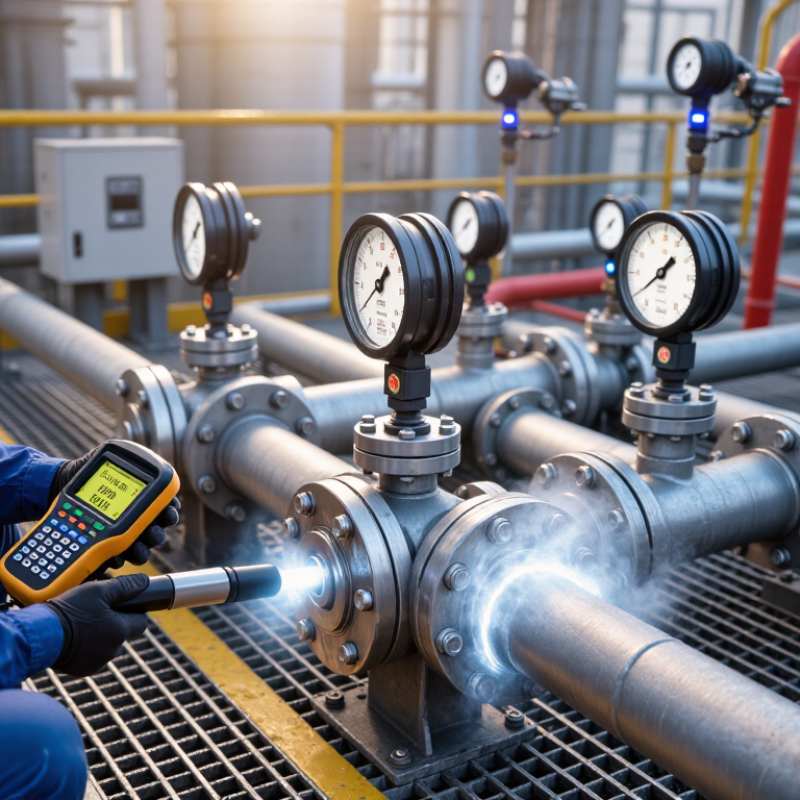 What Is the Fastest Way to Detect Metering Skid Leaks?