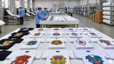 How to Find Top Graphic Tees Suppliers in China?