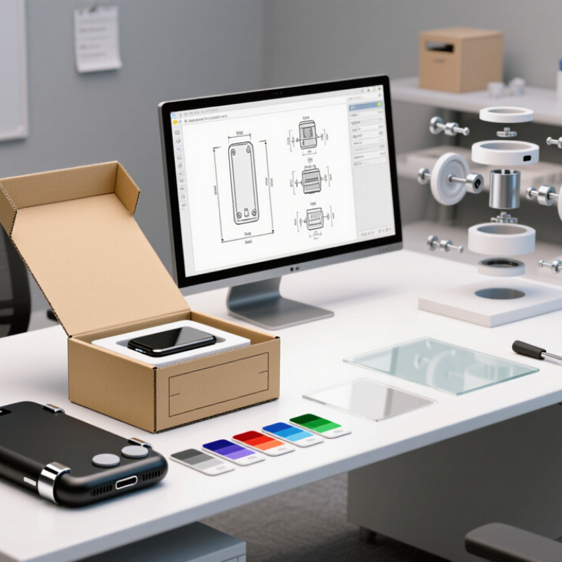 How to Use 3D Render Videos for Product Sourcing?