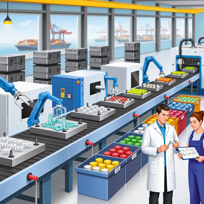 7 Rapid Injection Molding Tips for Global Buyers?