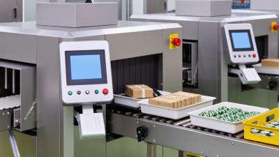 2026 Top Food X Ray Inspection Equipment Suppliers