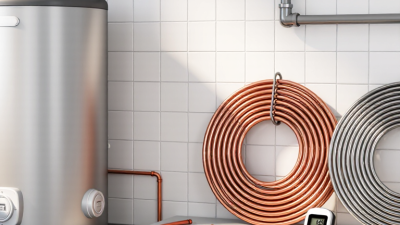 How to Choose the Right Water Heater Coil?