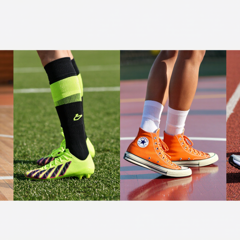 2026 Top Tips How to Select Socks for Team Sports?