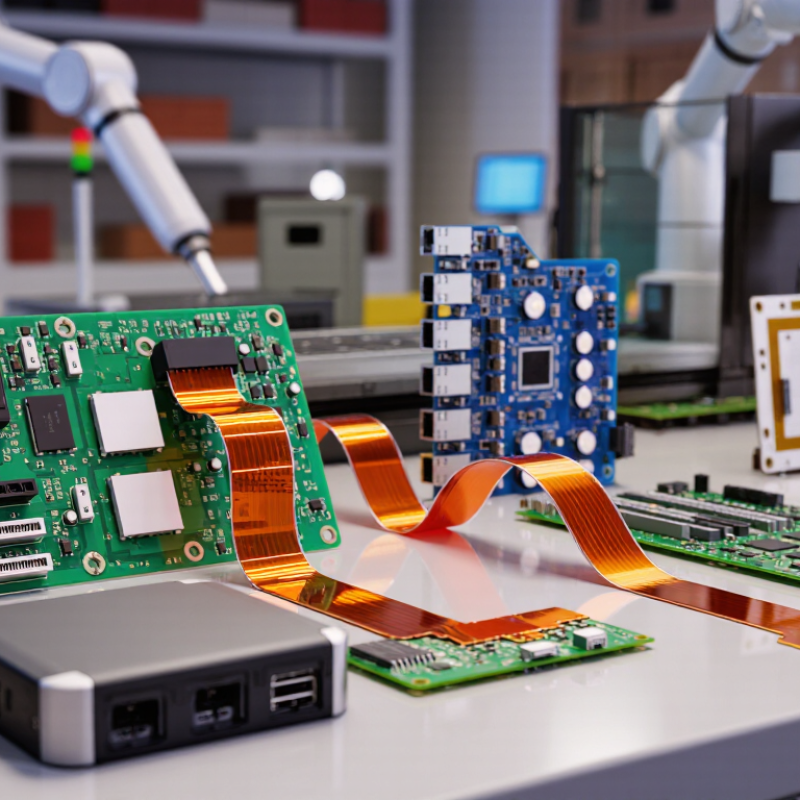2026 Top Types of PCB Manufacturing and Assembly?