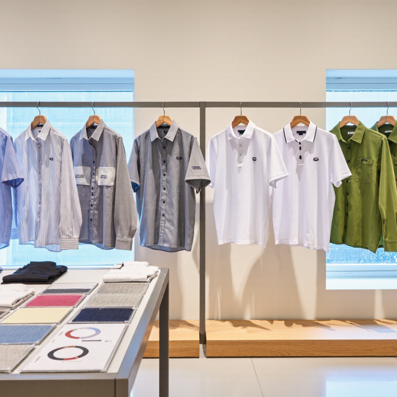 China Top 10 Breathable Shirt Suppliers for Global Buyers