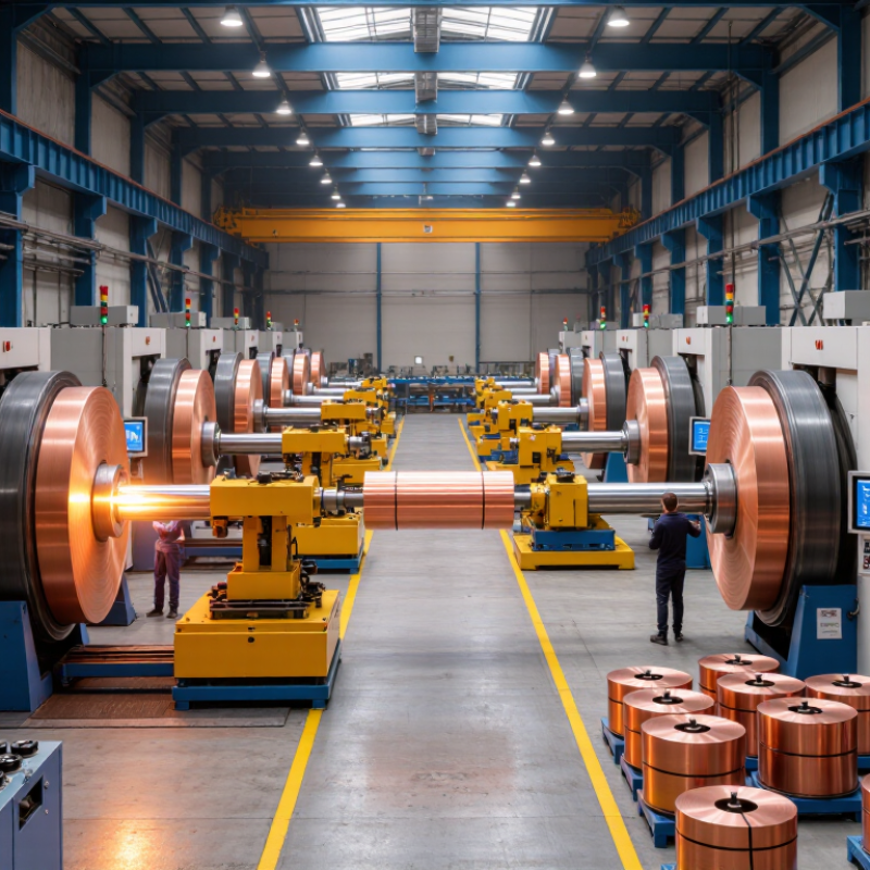 China Top 10 Copper Spinning Machine Suppliers
