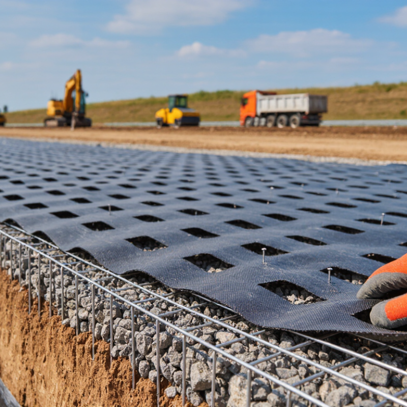 How to Choose the Best PP Geogrid for Your Project