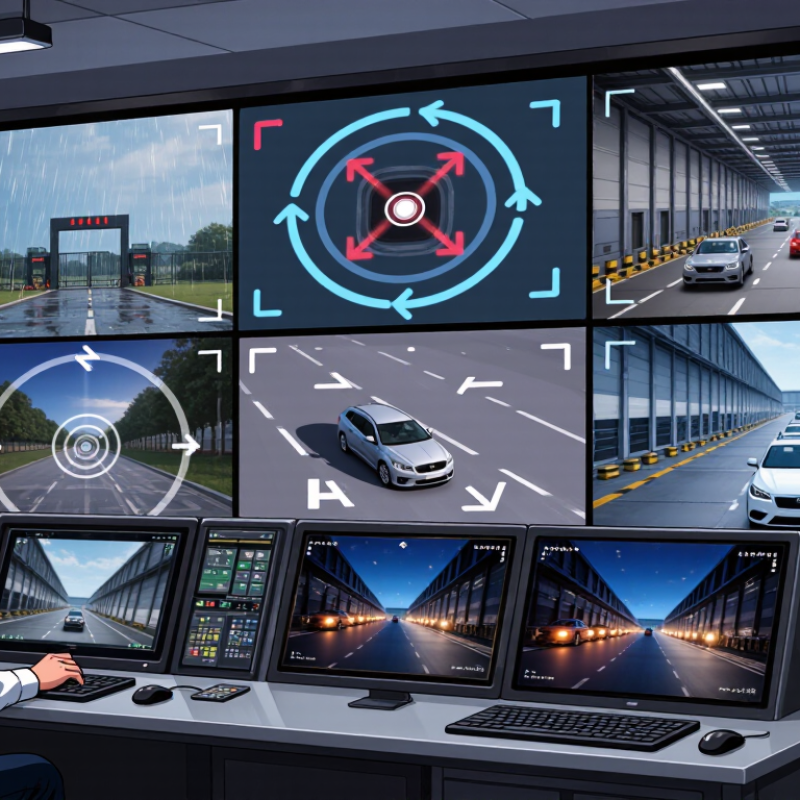 How to Choose a Pan Tilt Video Platform in 2026?
