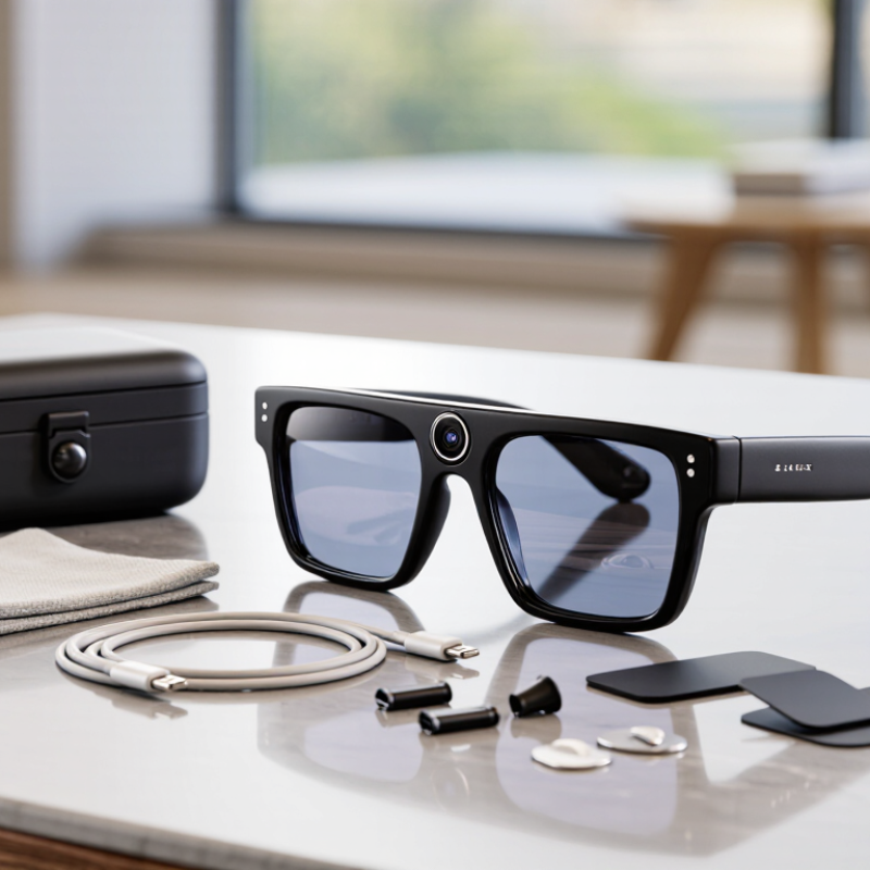 How to Choose Glasses With a Camera in Them 2026?