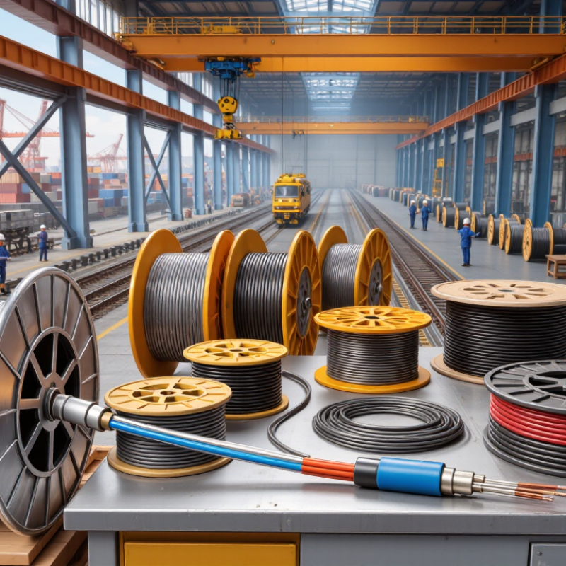 China Top Crane Cable Manufacturers and Suppliers