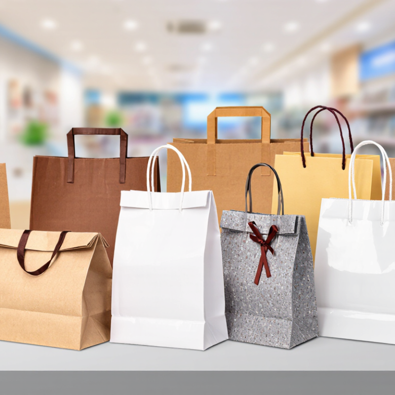 10 Best Paper Carrier Bags for Global Buyers?