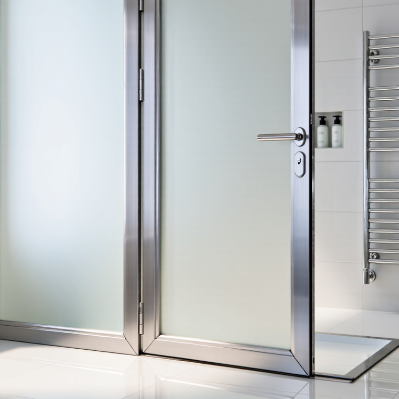 10 Tips for Choosing an Aluminum Bathroom Door