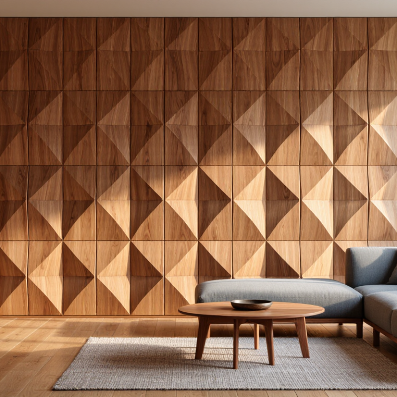How to Choose the Best Wood 3D Panel for Your Project?