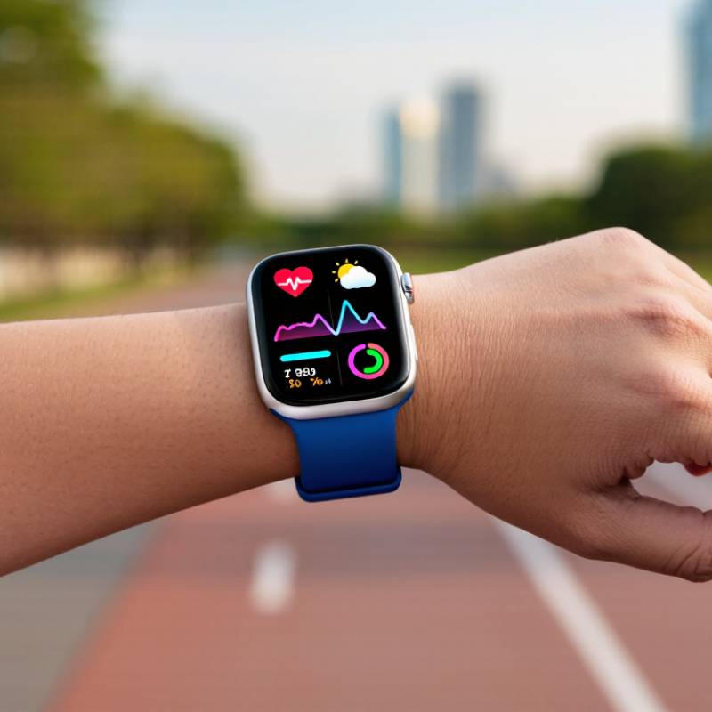 Top Health Monitoring Smartwatch for Global Buyers