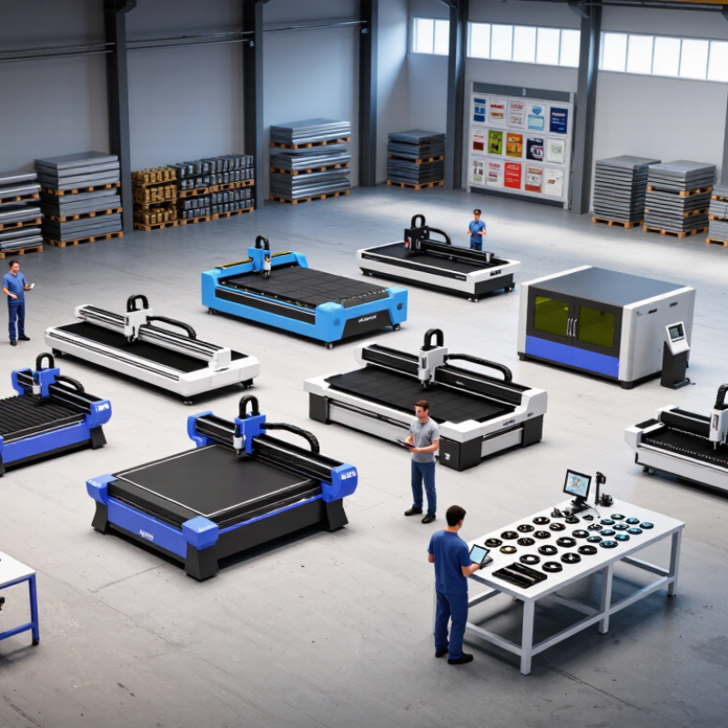 10 Best Laser Machinery Suppliers for Global Buyers