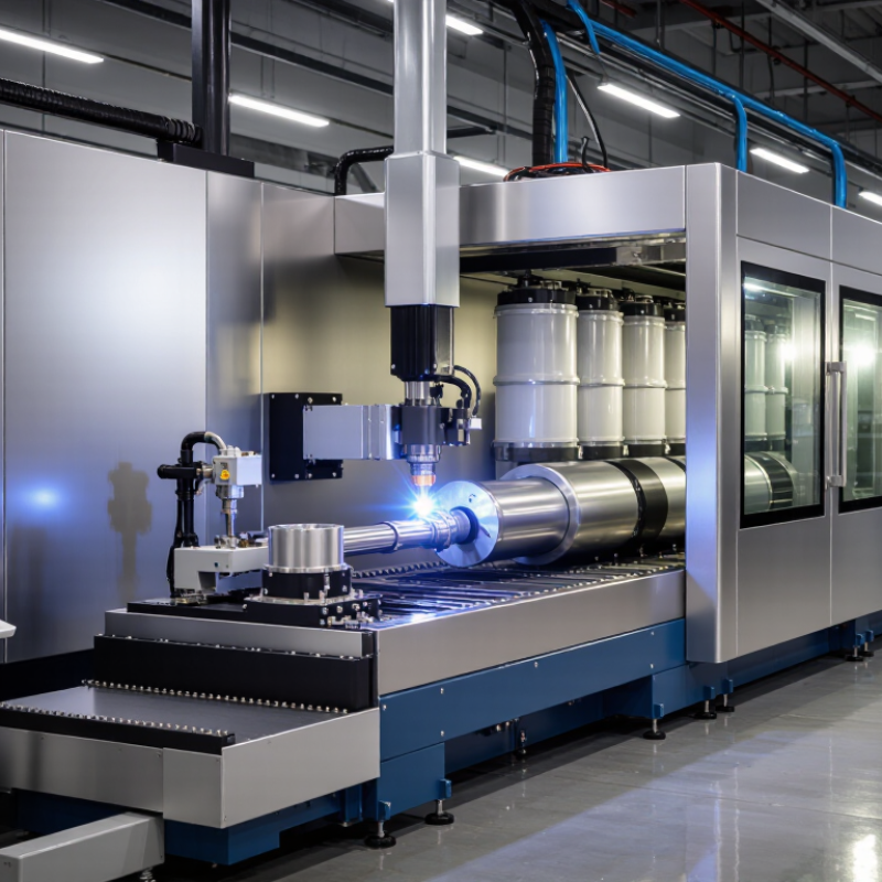 China Best Laser Cladding Machine Manufacturer?