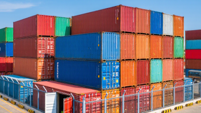 What Is Shipping Container Storage and How Does It Work?