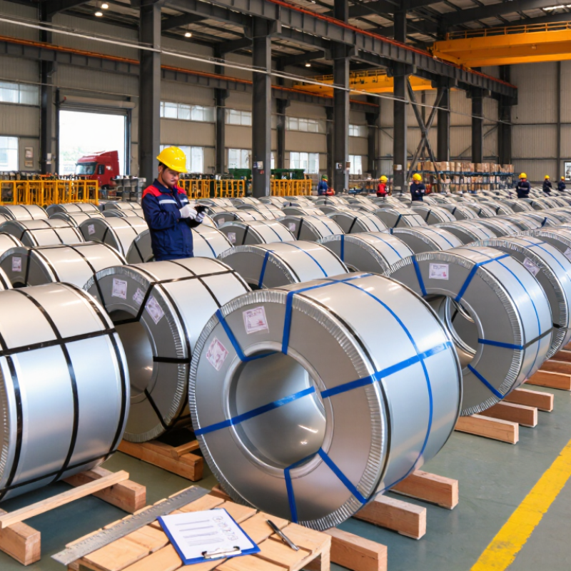 China Best Carbon Steel Coil Supplier for Global Buyers?