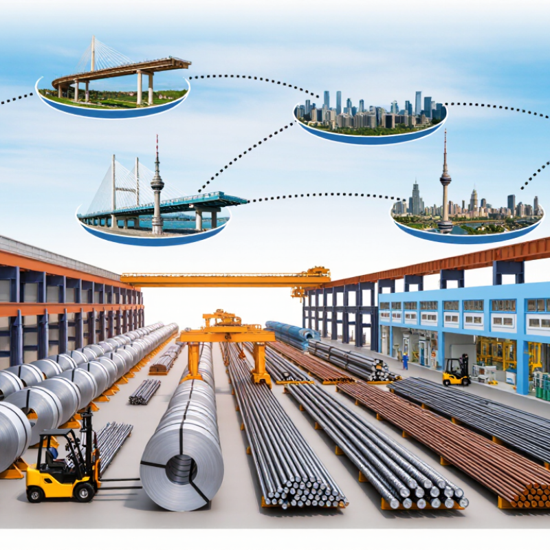 China Top 10 Reinforcing Steel Bar Manufacturers