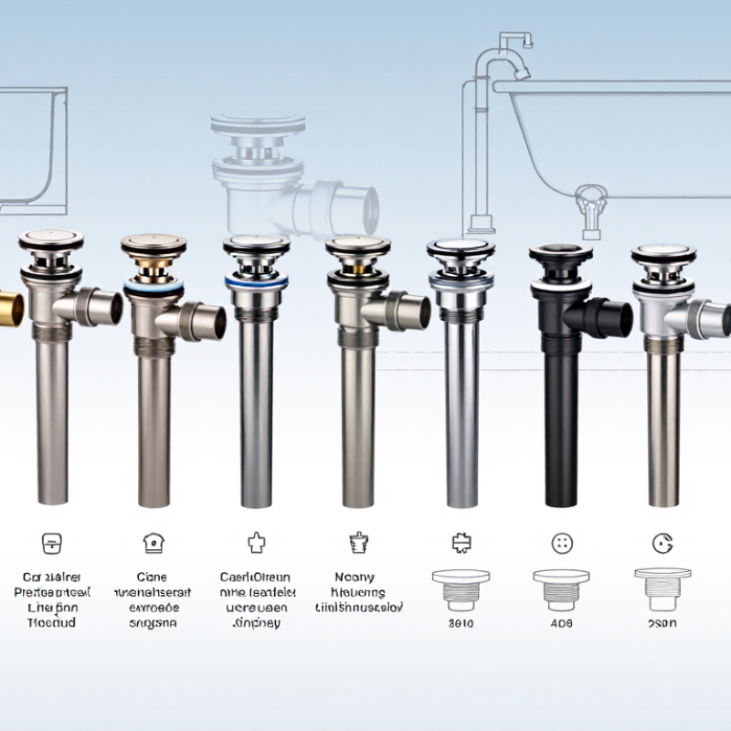 China Top 10 Bathtub Drain Replacement Suppliers?