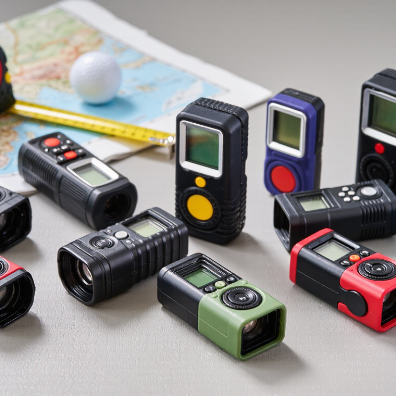Top 10 Range Finders for Accurate Distance Measurement