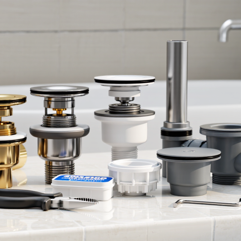 2026 Best Bathtub Drain Replacement Options to Buy?
