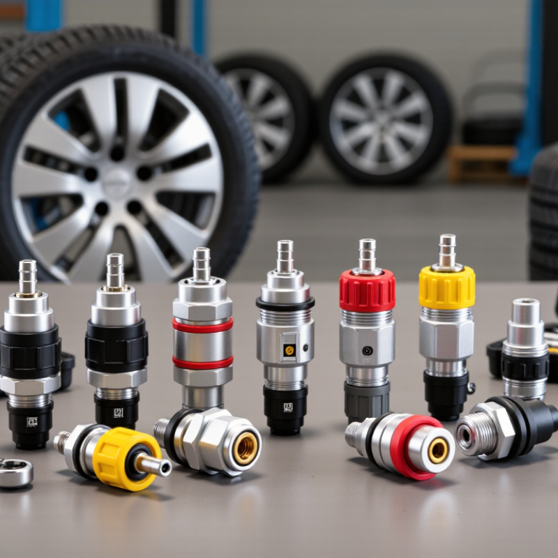 10 Best Tire Valve Sensors for Global Buyers?