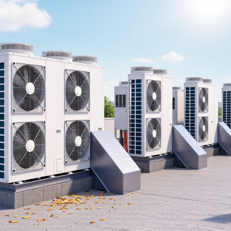 How to Choose AC Condensers in 2026?