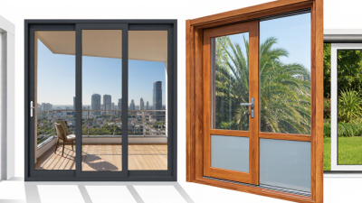 What Types of Sliding Doors Are Best for Global Buyers?
