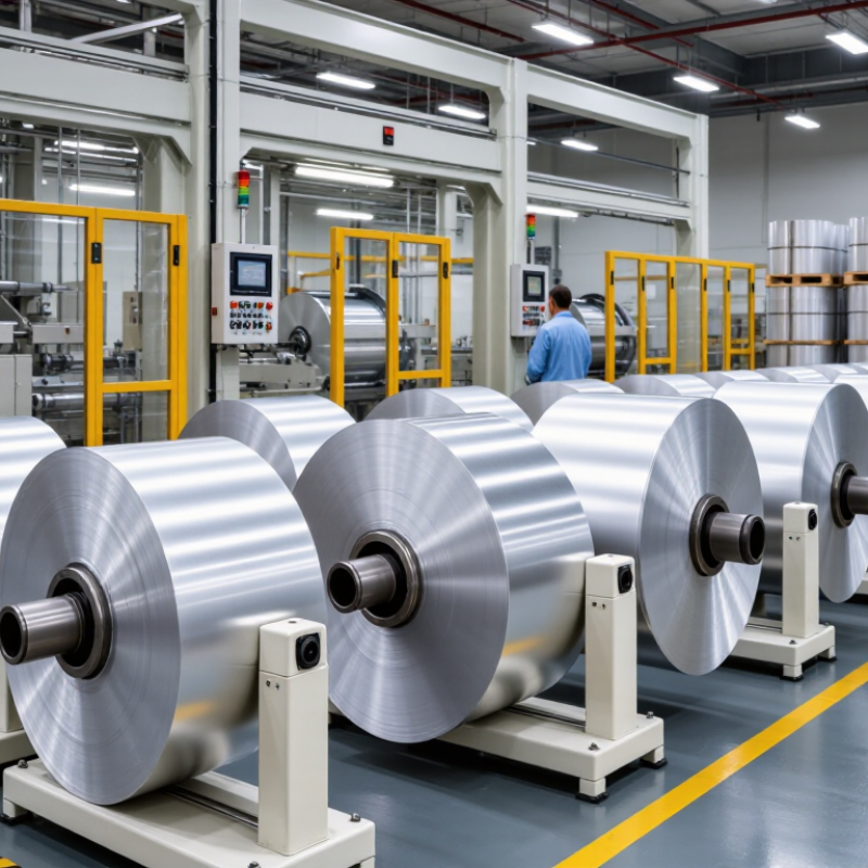 2026 Best Metallized Film Manufacturers for Global Buyers?