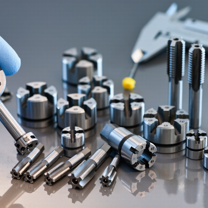 How to Choose Tapping Machine Collets for Global Sourcing?